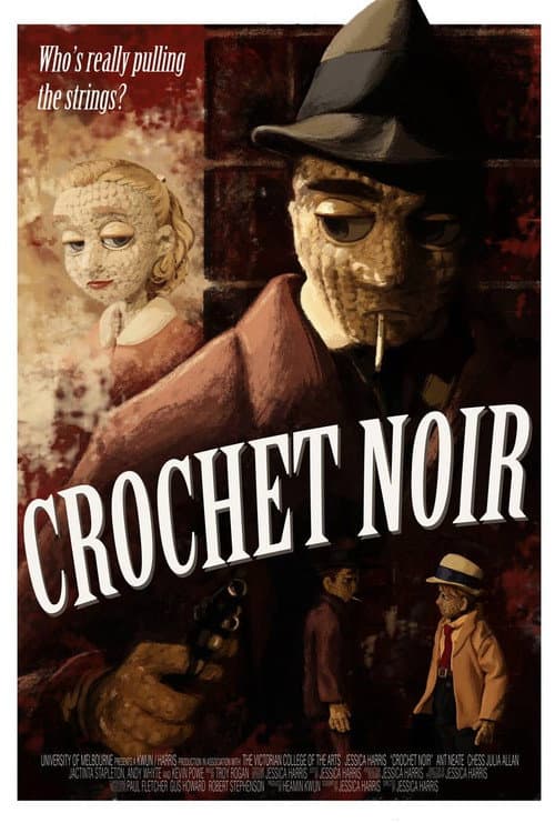 Poster for Crochet Noir