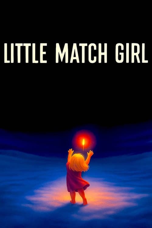 Poster for The Little Match Girl