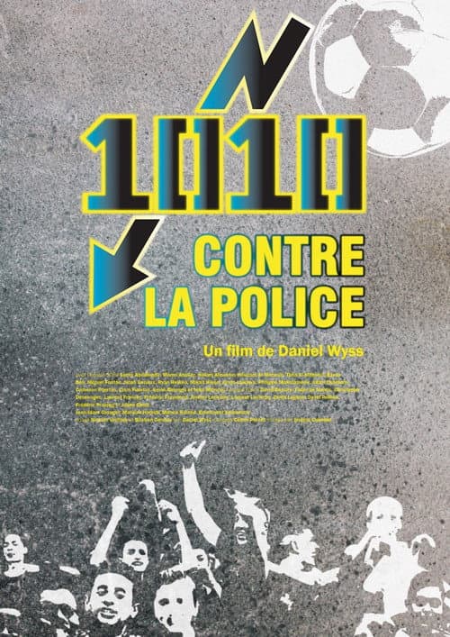 Poster for 1010 contre la police
