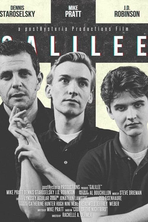 Poster for Galilee