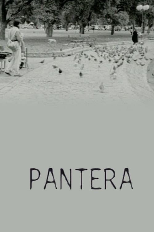 Poster for Pantera