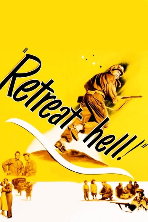 Poster for Retreat, Hell!