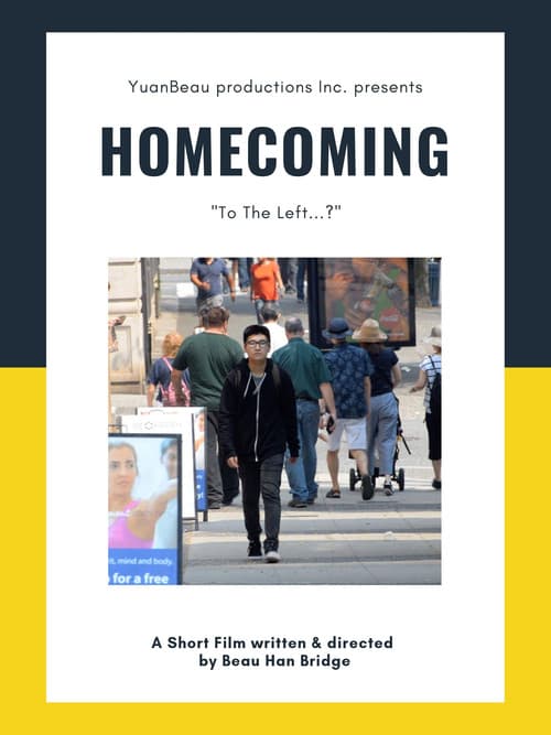 Poster for Homecoming