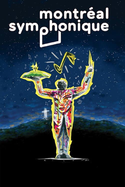 Poster for Montréal symphonique