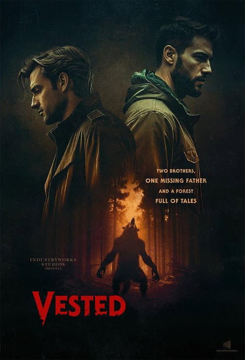 Poster for Vested