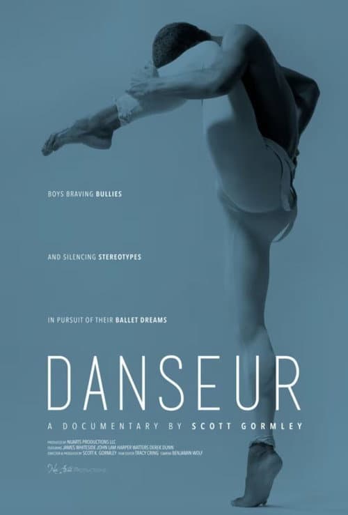 Poster for Danseur