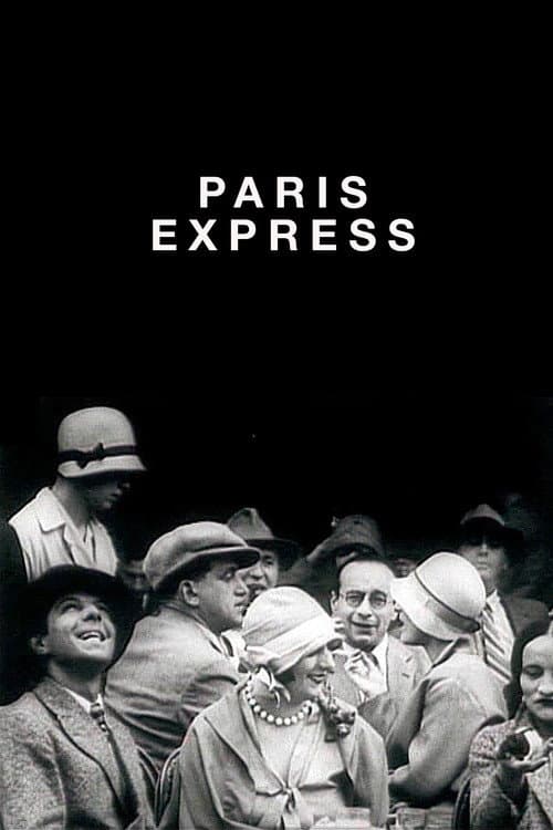 Poster for Souvenir de Paris