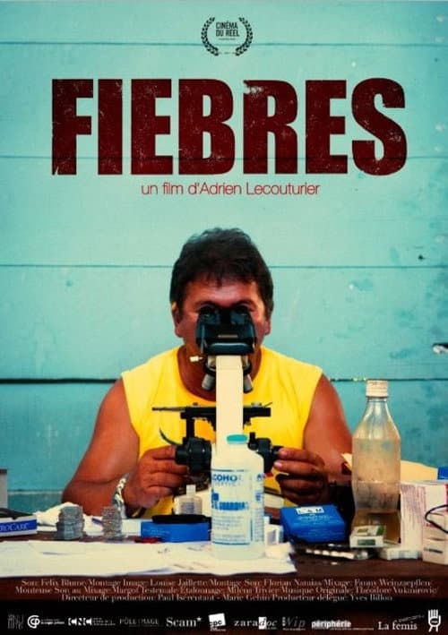 Poster for Fiebres