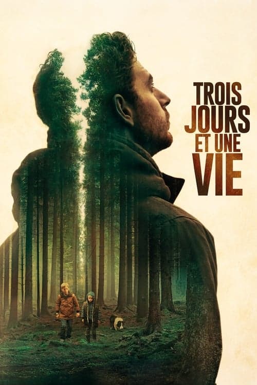 Poster for Three Days and a Life
