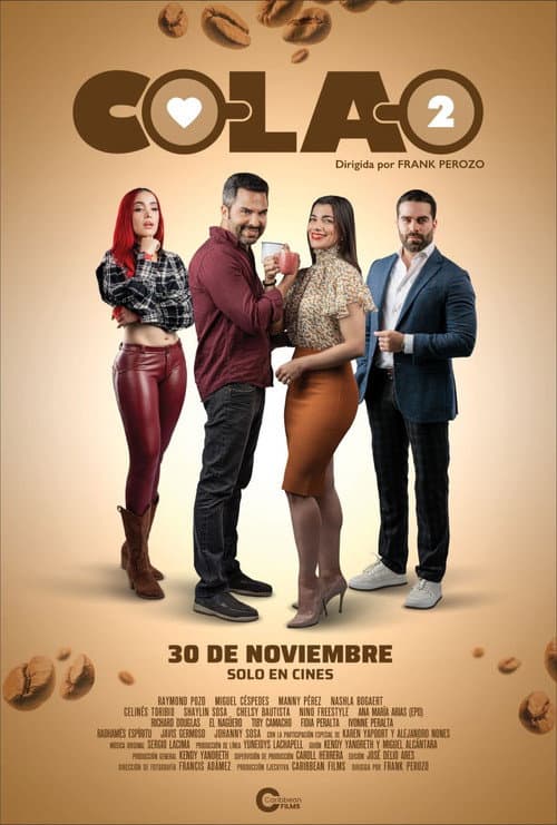 Poster for Colao 2