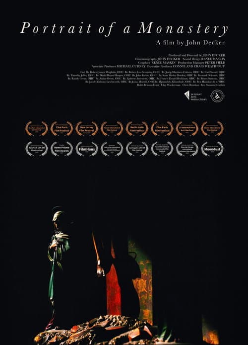 Poster for Portrait of a Monastery