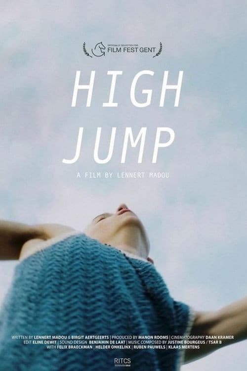 Poster for High Jump