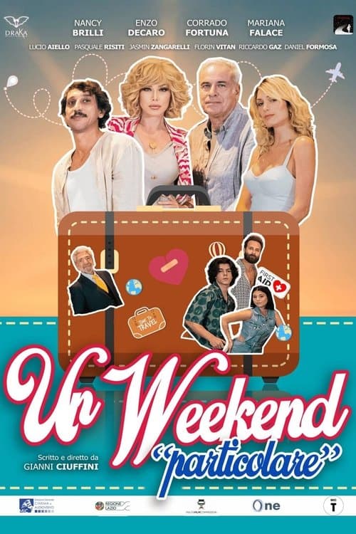 Poster for Un weekend particolare