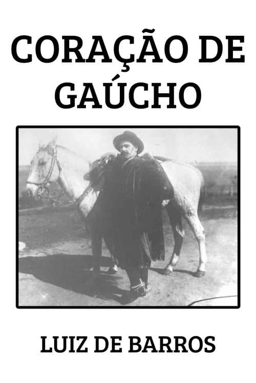 Poster for Coração de Gaúcho