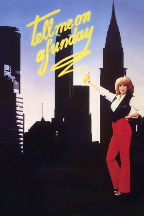 Poster for Tell Me on a Sunday