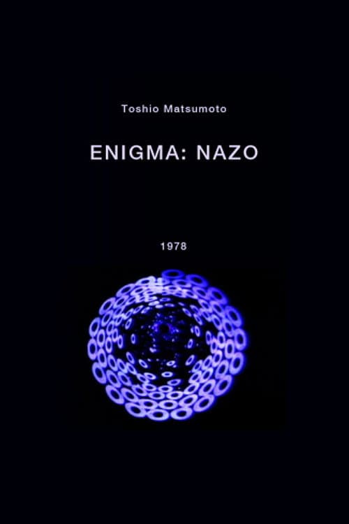 Poster for Enigma: Nazo