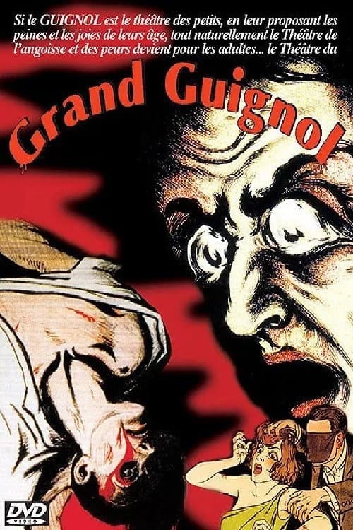 Poster for Grand Guignol