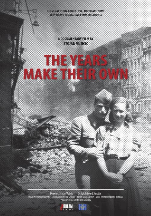 Poster for The Years Make Their Own