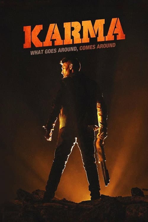 Poster for Karma