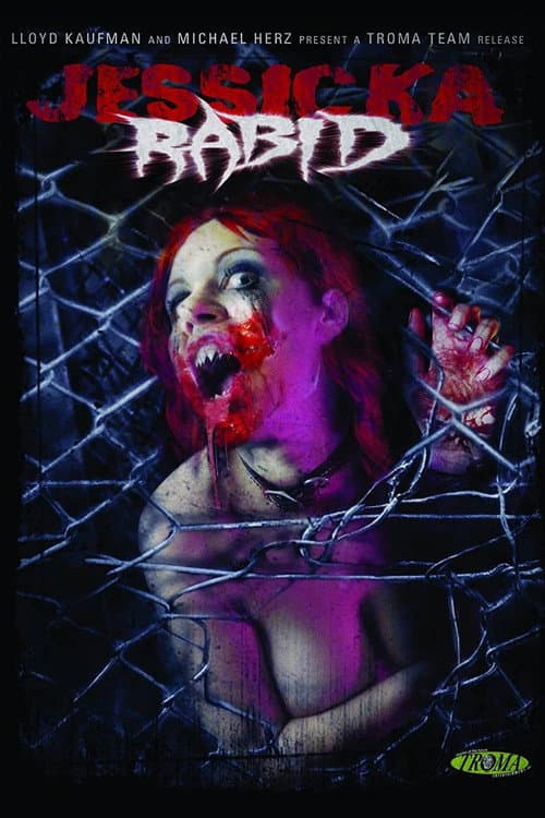 Постер до фільму «Jessicka Rabid»