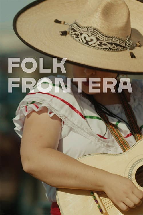 Poster for Folk Frontera