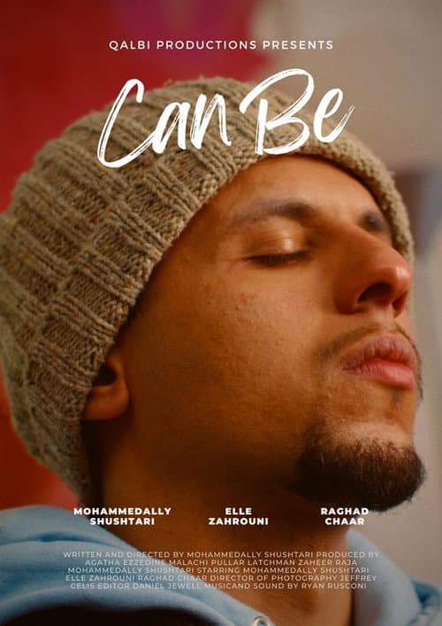 Poster for Can Be