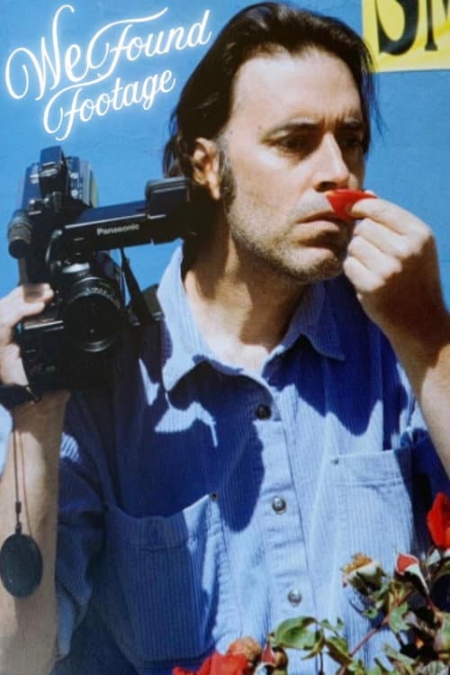 Poster for We Found Footage