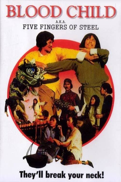 Poster for Blood Child