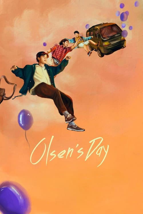 Poster for Olsen's Day