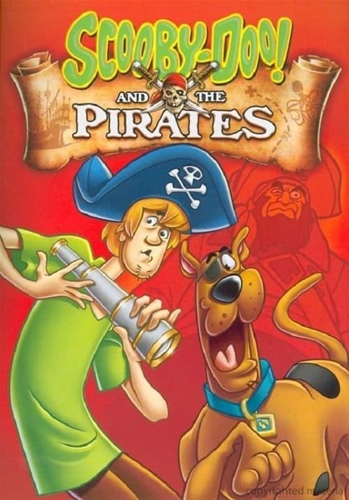 Poster for Scooby-Doo! and the Pirates