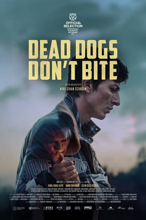 Poster for Dead Dogs Don't Bite
