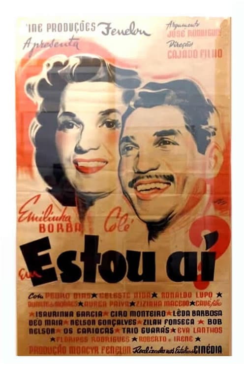 Poster for Estou Aí?