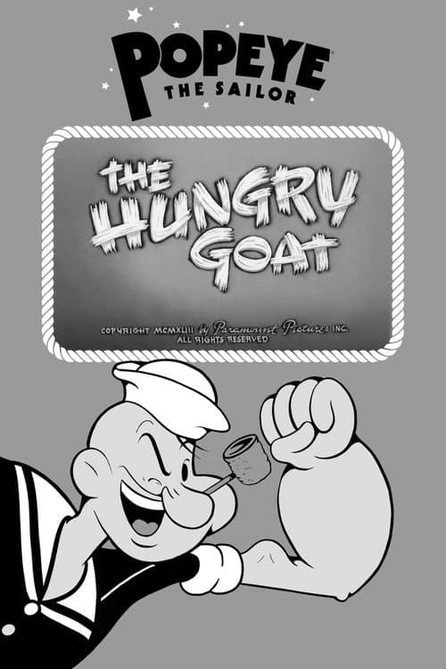 Poster for The Hungry Goat