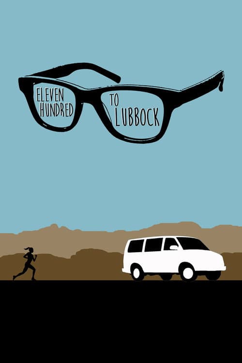 Poster for Eleven Hundred to Lubbock