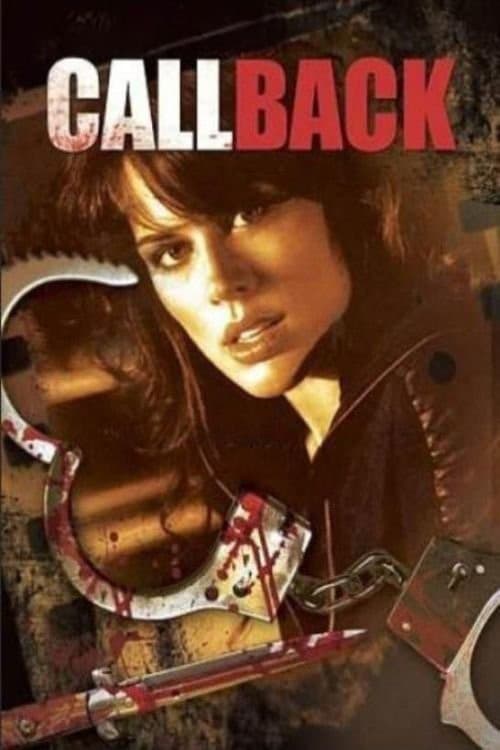 Poster for Call Back
