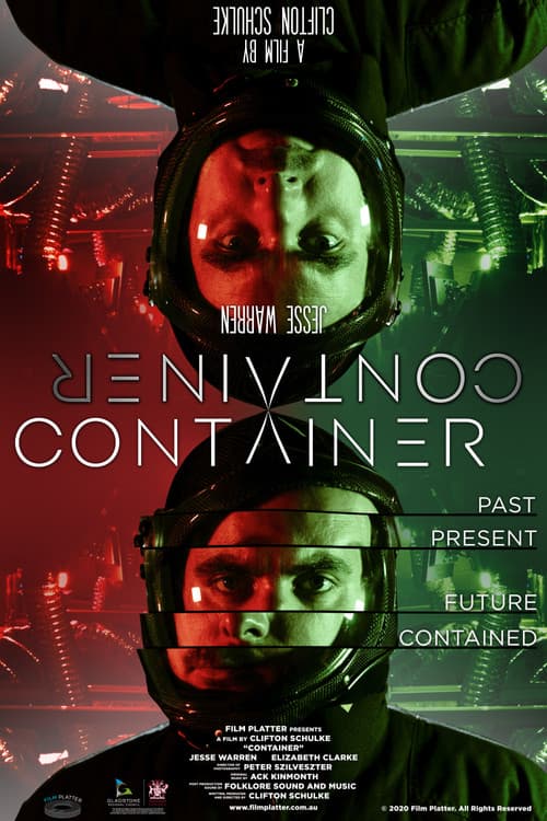 Постер до фільму «Container»