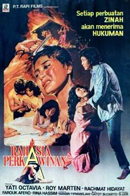 Poster for A Marriage's Secret