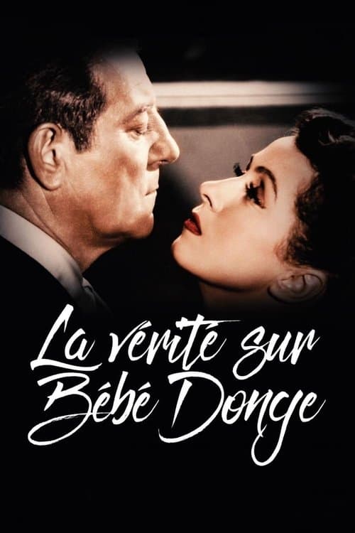 Poster for The Truth About Bebe Donge