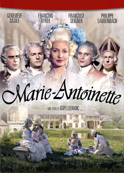 Poster for Marie-Antoinette