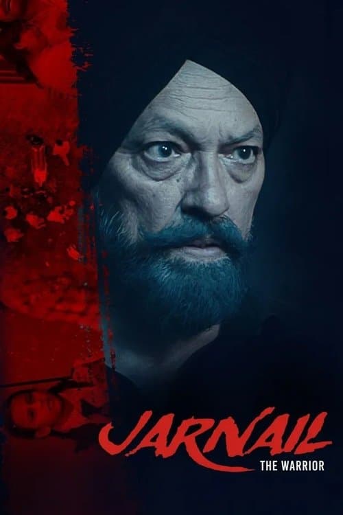 Poster for Jarnail: The Warrior