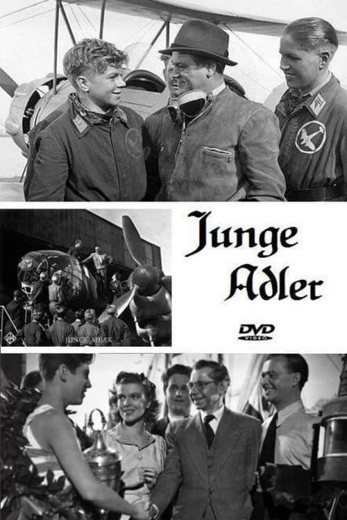Poster for Junge Adler