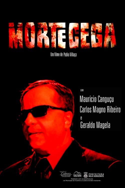Poster for Morte Cega