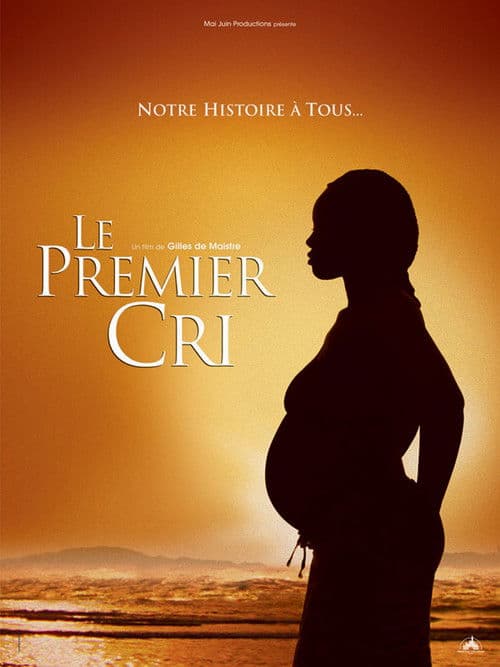 Poster for Le Premier Cri