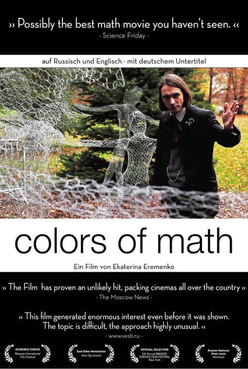Poster for Colors of Math