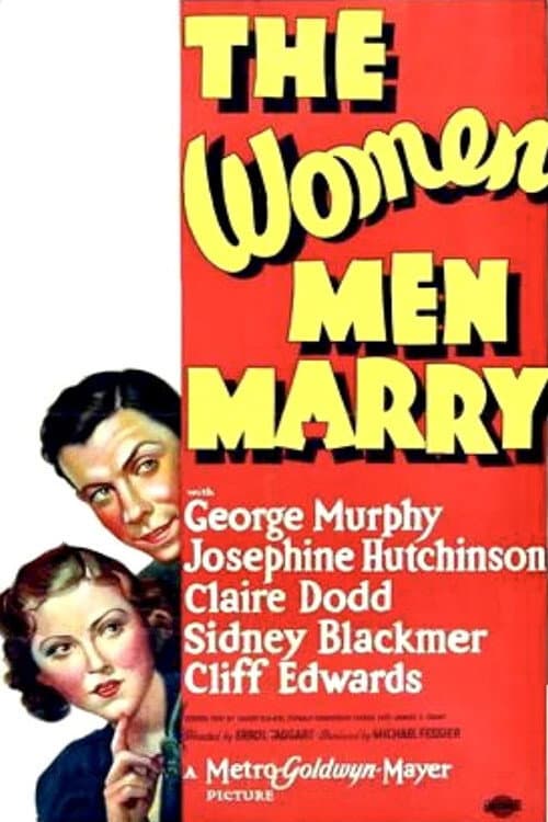 Poster for The Women Men Marry