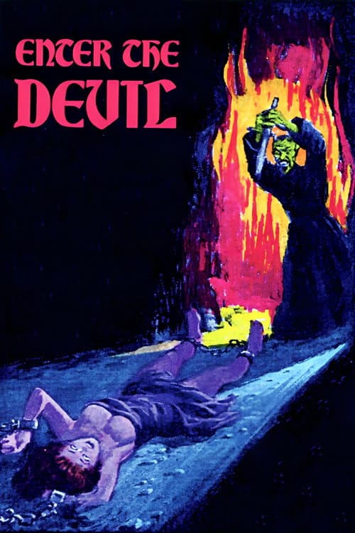 Poster for Enter the Devil