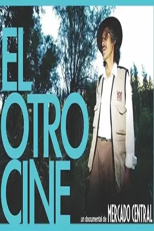 Poster for "The other cinema"