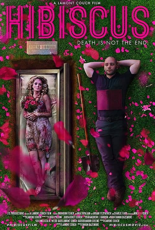 Poster for Hibiscus - Death is not the End