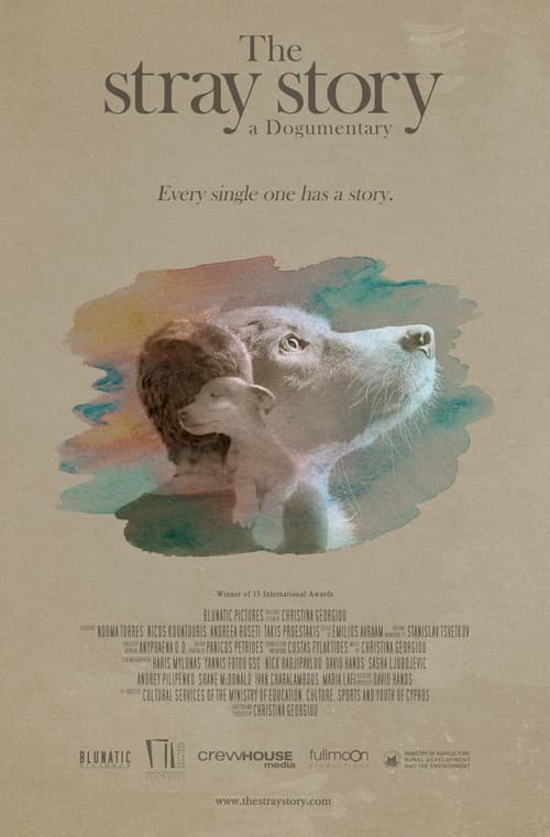Poster for The Stray Story: A Dogumentary