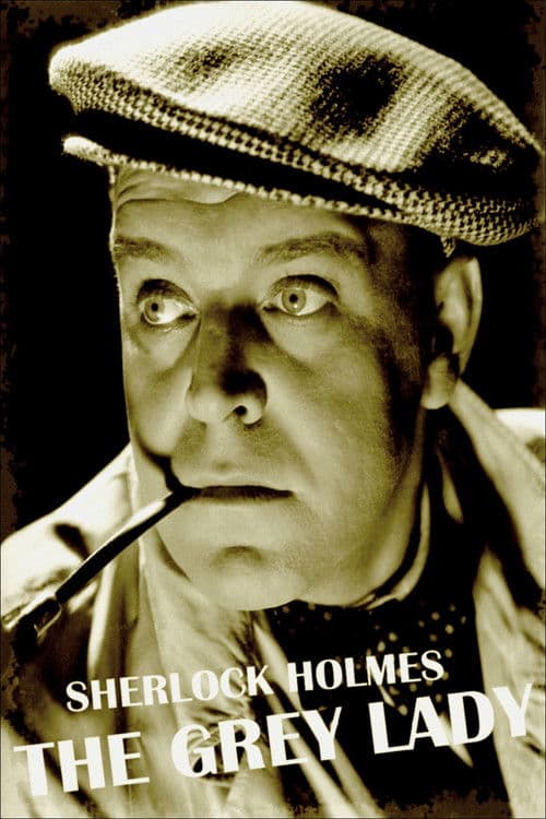 Poster for Sherlock Holmes: The Grey Lady